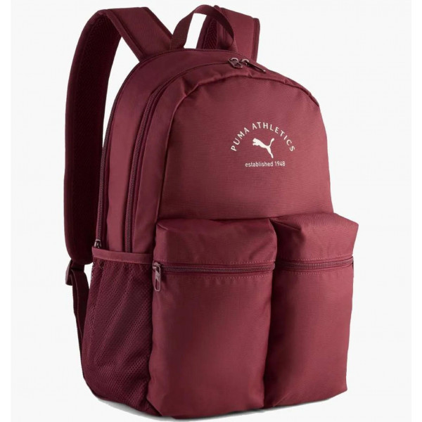 Рюкзак чоловічий Puma Phase Class Bordo (091734-20)
