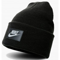 Шапка чоловіча  Nike Future Flash Cuffed Knit Beanie (DO8145-010)