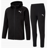 Спортивний костюм чоловічий Puma Evostripe Black (585812-01_585814-01)