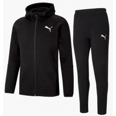 Спортивний костюм чоловічий Puma Evostripe Black (585812-01_585814-01)