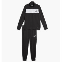 Спортивний костюм чоловічий Puma Poly Suit Cl Black (677427-01)
