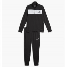 Спортивний костюм чоловічий Puma Poly Suit Cl Black (677427-01)