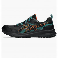 Кросівки чоловічі Asics Trail Scout 3 Black/Turquoise (1011B700-005)