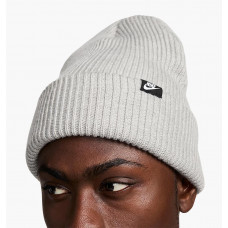 Шапка чоловіча Nike U Nk Peak Beanie Tc Fut Lab L (HF0326-063)