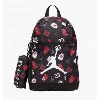 Рюкзак дитячий Jordan With Pencil Case Black/Multi (9B0503-W0G)