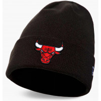 Шапка чоловіча New Era Zimowa Essential Cuff Knit Bulls (12156075)