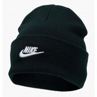 Шапка чоловіча Nike Peak Futura Beanie Black (HF5498-010)