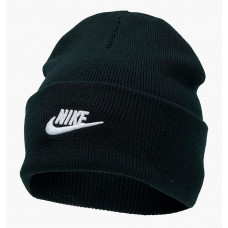 Шапка чоловіча Nike Peak Futura Beanie Black (HF5498-010)