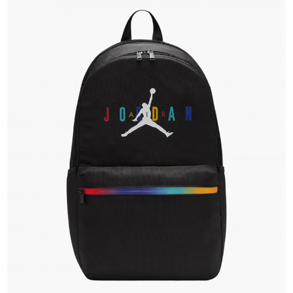 Рюкзак чоловічій Jordan Jam Hbr Black (MA0880-K90)