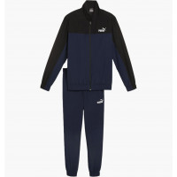 Спортивний костюм чоловічий Puma Tracksuit Blue/Black (678887-14)